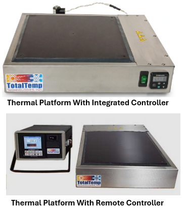 Next Generation TotalTemp Temperature Controllers